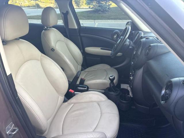2013 MINI Countryman Cooper S
