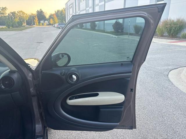 2013 MINI Countryman Cooper S