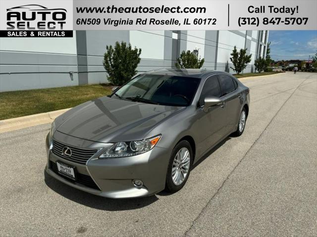 2015 Lexus ES 350 Crafted Line for sale in Roselle, IL