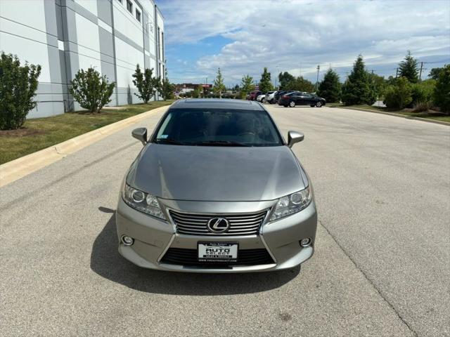 2015 Lexus ES 350 Crafted Line