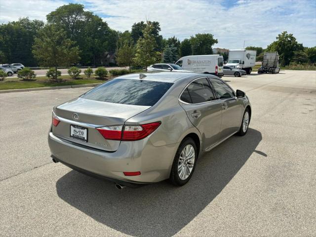 2015 Lexus ES 350 Crafted Line