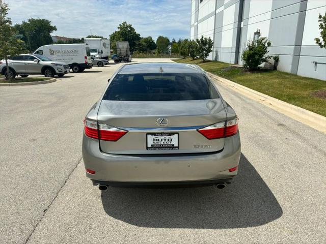 2015 Lexus ES 350 Crafted Line