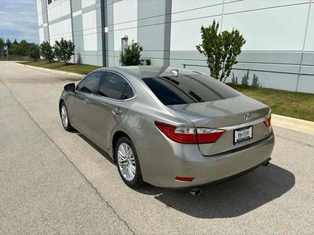 2015 Lexus ES 350 Crafted Line