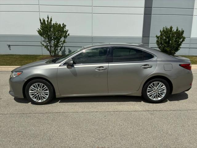 2015 Lexus ES 350 Crafted Line