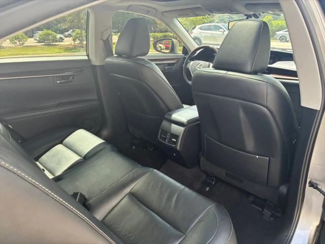 2015 Lexus ES 350 Crafted Line