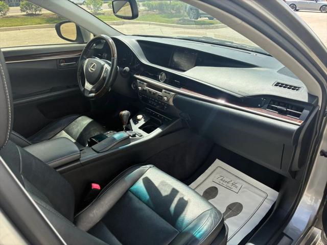 2015 Lexus ES 350 Crafted Line