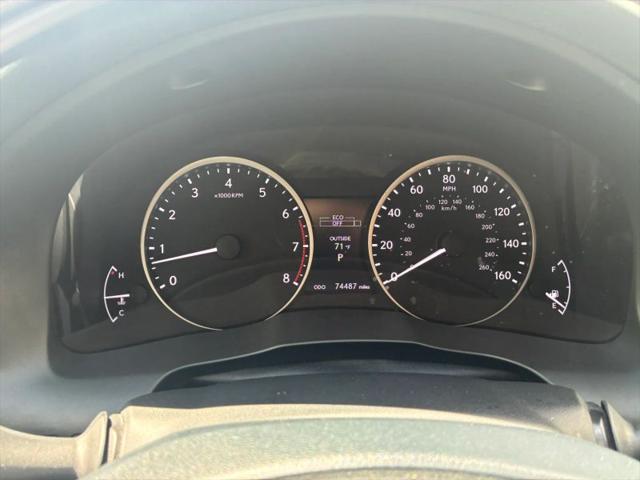 2015 Lexus ES 350 Crafted Line