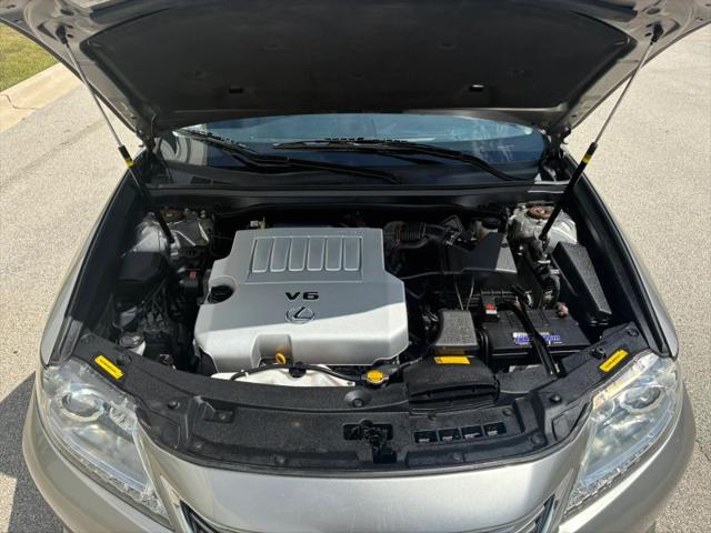 2015 Lexus ES 350 Crafted Line