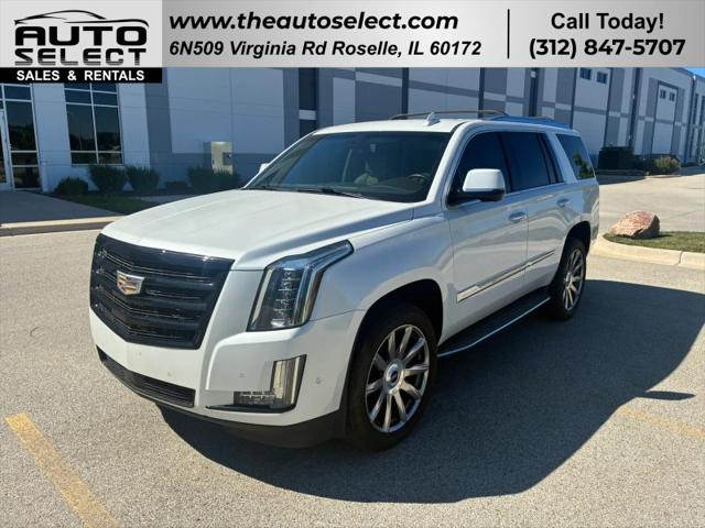 2017 Cadillac Escalade Standard for sale in Roselle, IL