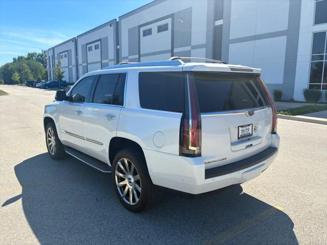 2017 Cadillac Escalade Standard