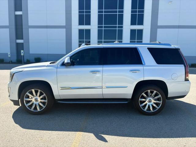 2017 Cadillac Escalade Standard