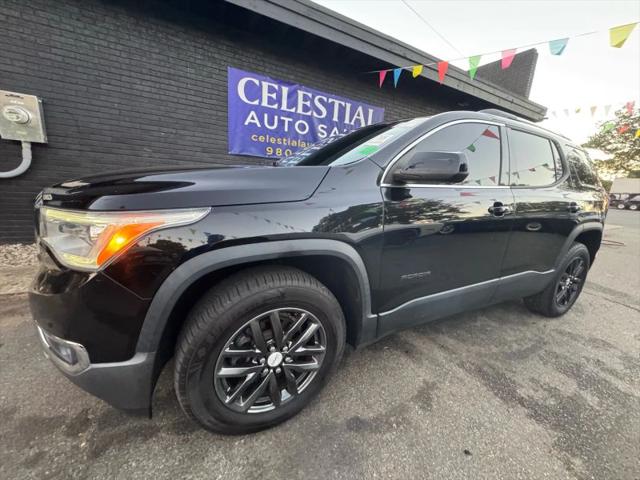 2018 GMC Acadia SLT-1