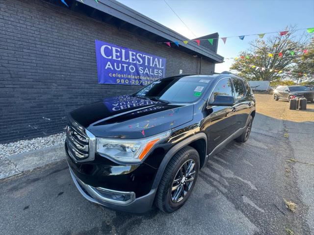 2018 GMC Acadia SLT-1
