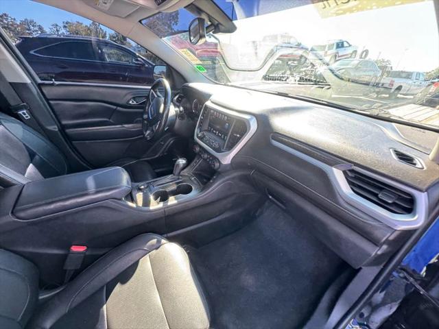 2018 GMC Acadia SLT-1