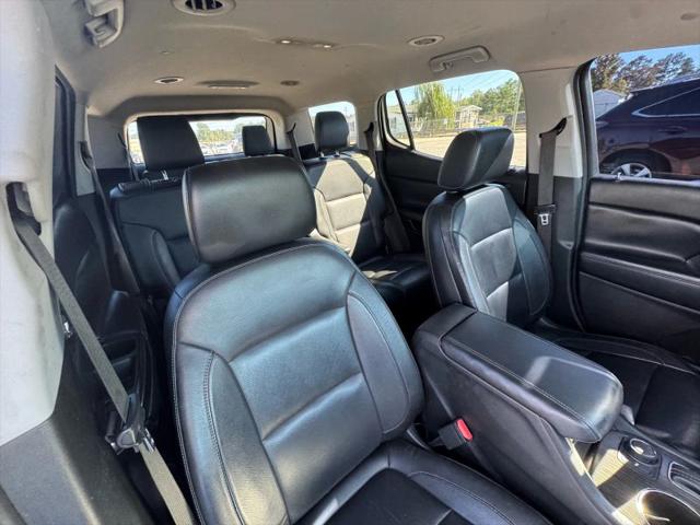 2018 GMC Acadia SLT-1