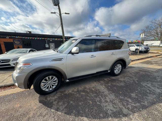 2017 Nissan Armada SV for sale in Concord, NC