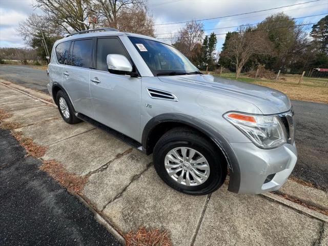 2017 Nissan Armada SV