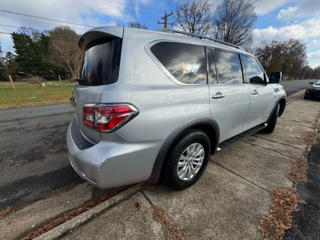 2017 Nissan Armada SV