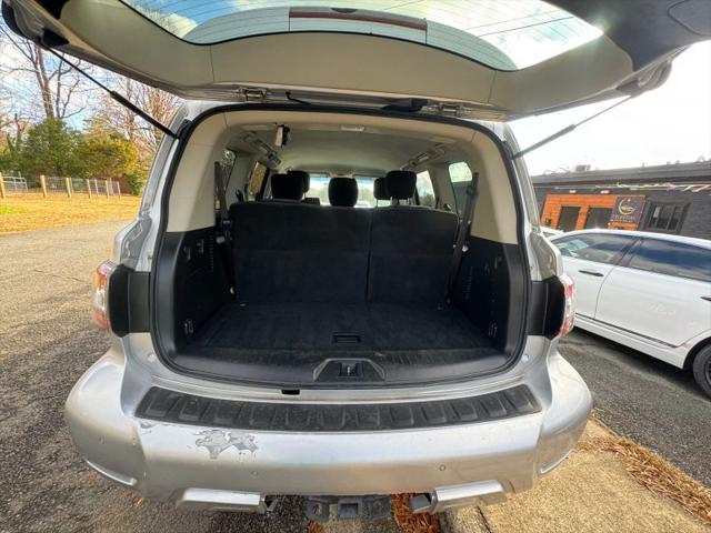 2017 Nissan Armada SV