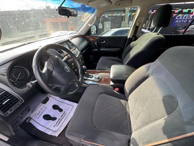 2017 Nissan Armada SV