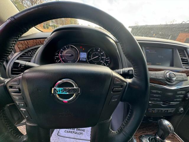 2017 Nissan Armada SV