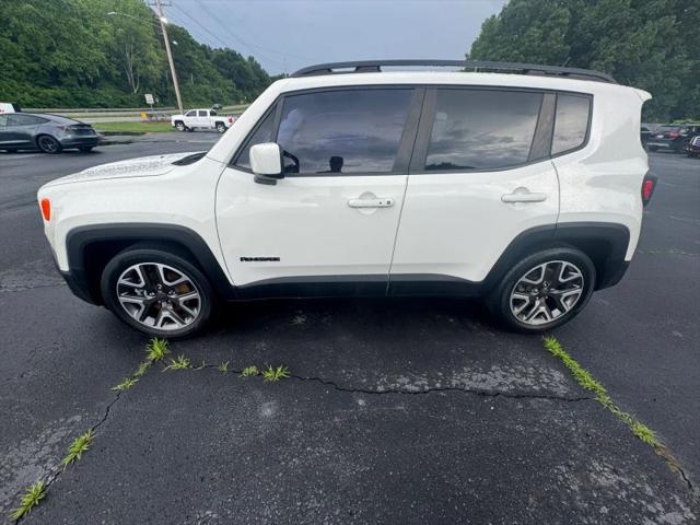 2017 Jeep Renegade Latitude FWD for sale in Concord, NC