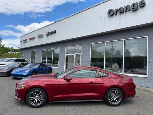 2016 Ford Mustang EcoBoost