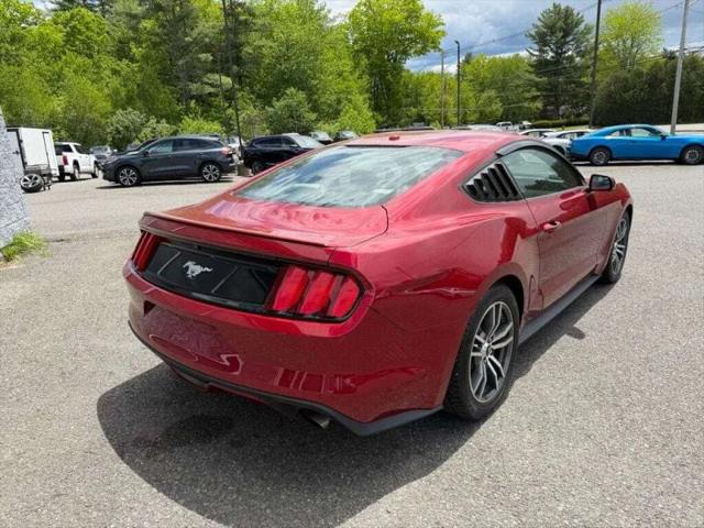 2016 Ford Mustang EcoBoost