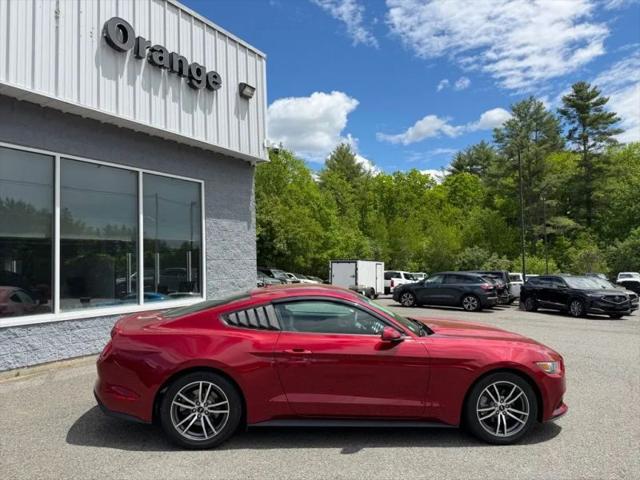 2016 Ford Mustang EcoBoost