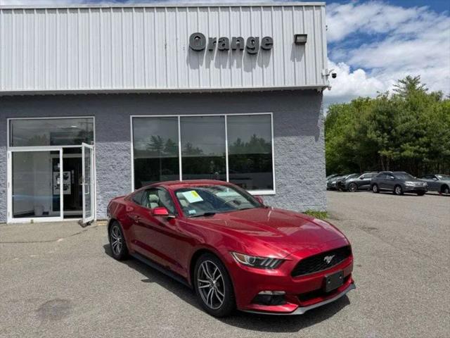 2016 Ford Mustang EcoBoost