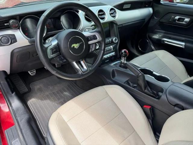 2016 Ford Mustang EcoBoost