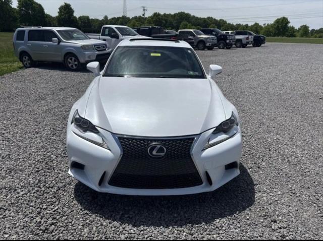 2014 Lexus IS 250 250