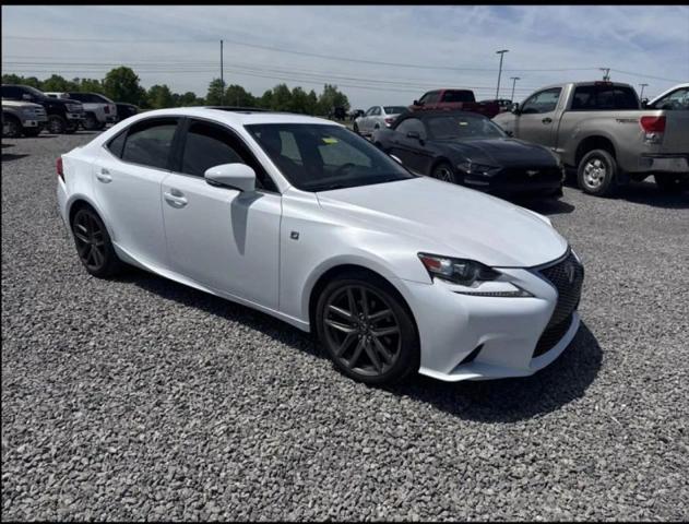 2014 Lexus IS 250 250