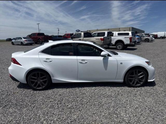 2014 Lexus IS 250 250