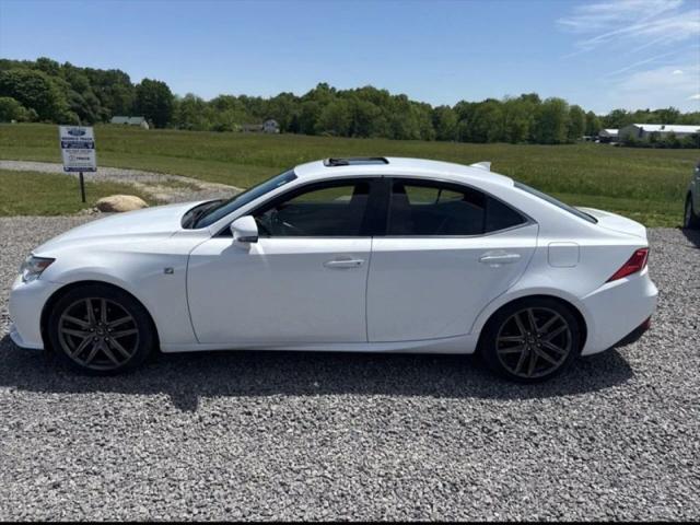 2014 Lexus IS 250 250