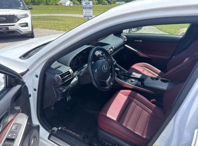 2014 Lexus IS 250 250