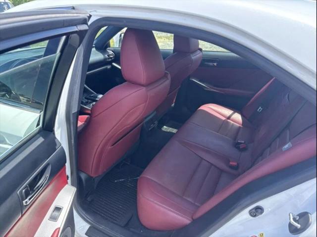 2014 Lexus IS 250 250