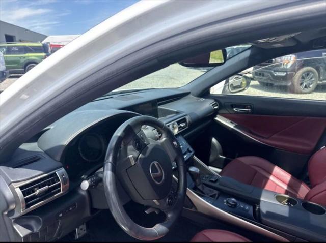 2014 Lexus IS 250 250
