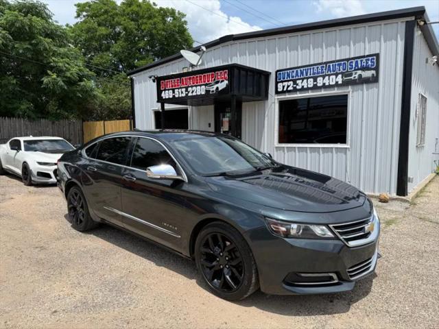 2018 Chevrolet Impala 2LZ for sale in Duncanville, TX