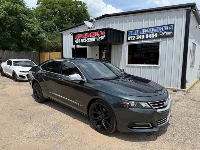 2018 Chevrolet Impala 2LZ