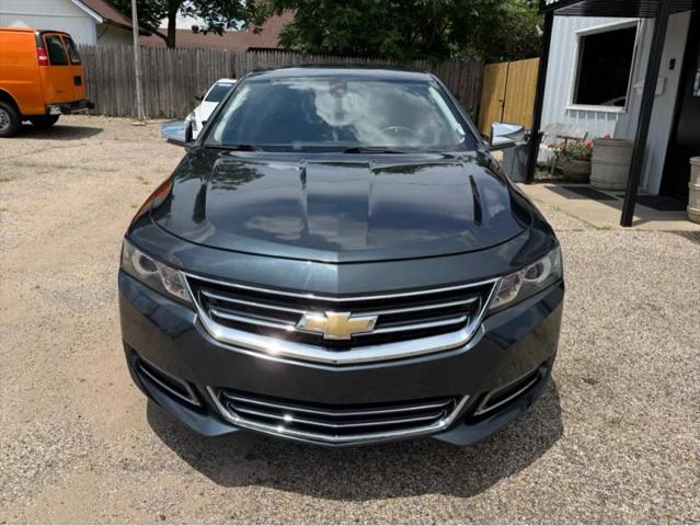 2018 Chevrolet Impala 2LZ
