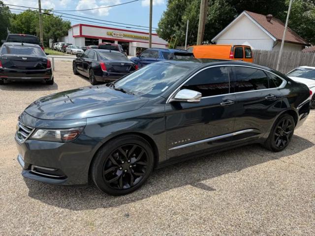 2018 Chevrolet Impala 2LZ