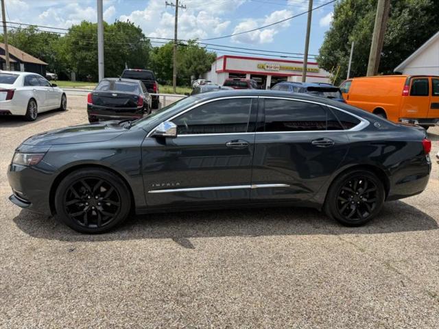 2018 Chevrolet Impala 2LZ