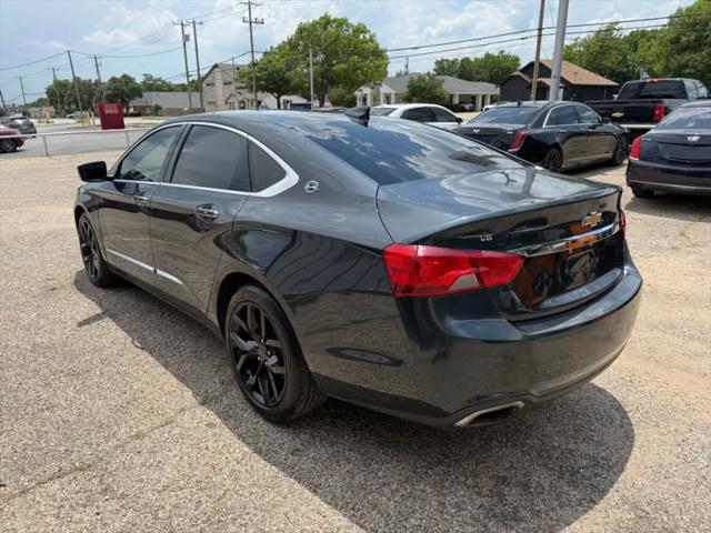2018 Chevrolet Impala 2LZ