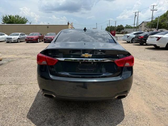 2018 Chevrolet Impala 2LZ