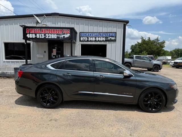 2018 Chevrolet Impala 2LZ