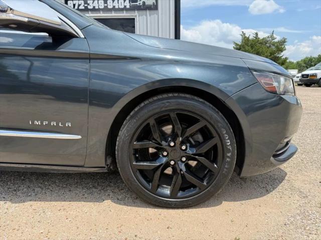 2018 Chevrolet Impala 2LZ