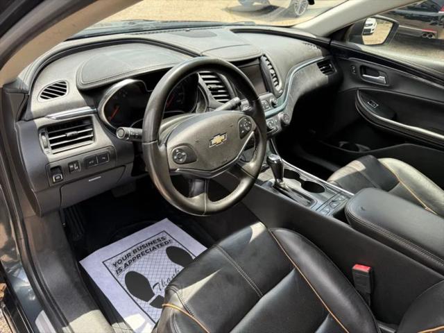 2018 Chevrolet Impala 2LZ