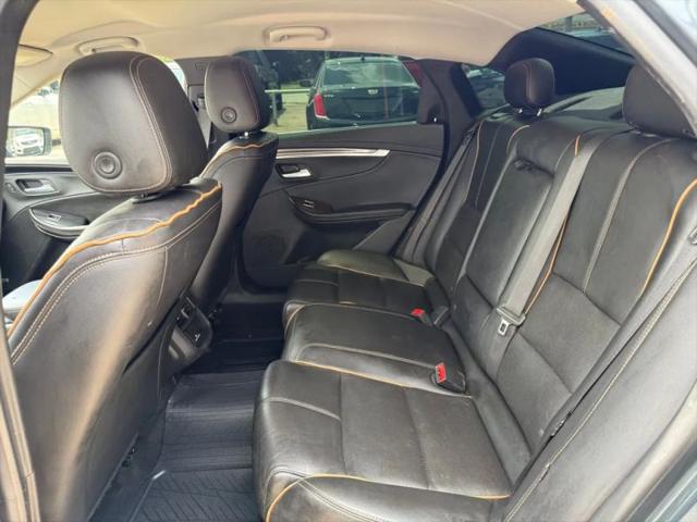2018 Chevrolet Impala 2LZ