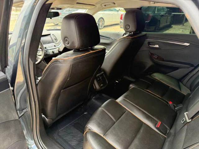 2018 Chevrolet Impala 2LZ